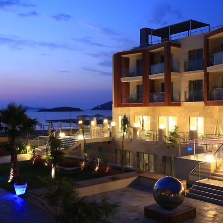 Sundance Suites Hotel Turgutreis Esterno foto