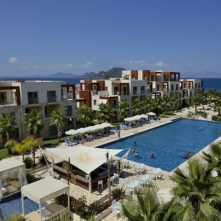 Sundance Suites Hotel Turgutreis Esterno foto