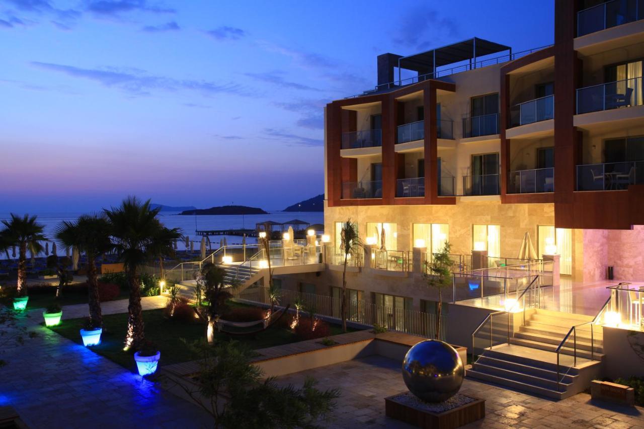 Sundance Suites Hotel Turgutreis Esterno foto