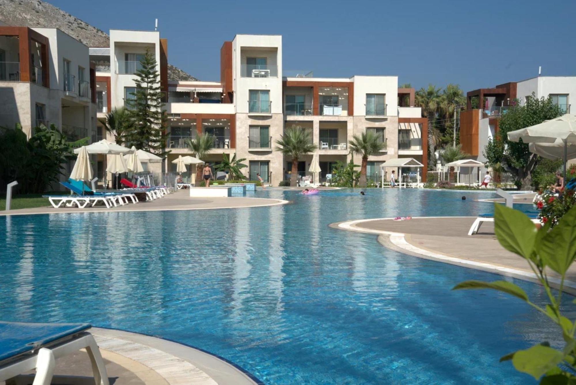 Sundance Suites Hotel Turgutreis Esterno foto