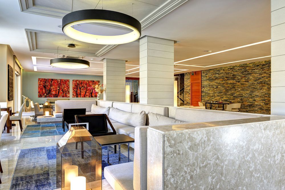 Sundance Suites Hotel Turgutreis Esterno foto