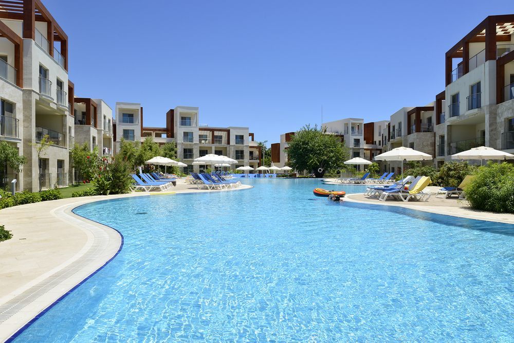 Sundance Suites Hotel Turgutreis Esterno foto