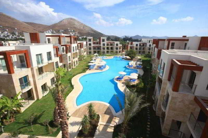 Sundance Suites Hotel Turgutreis Esterno foto