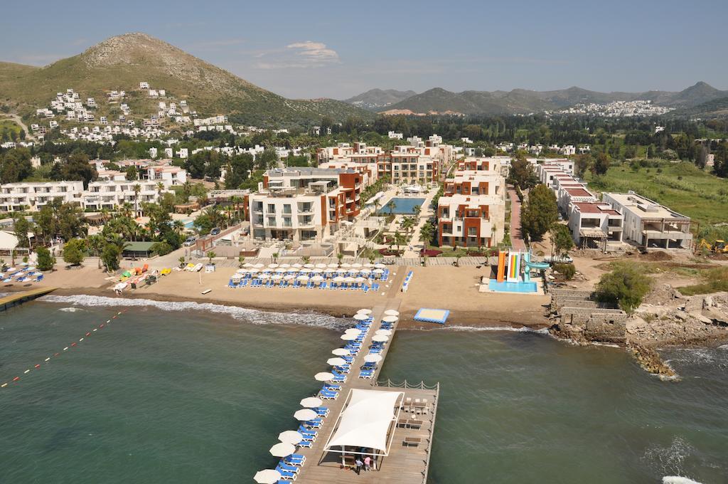 Sundance Suites Hotel Turgutreis Esterno foto