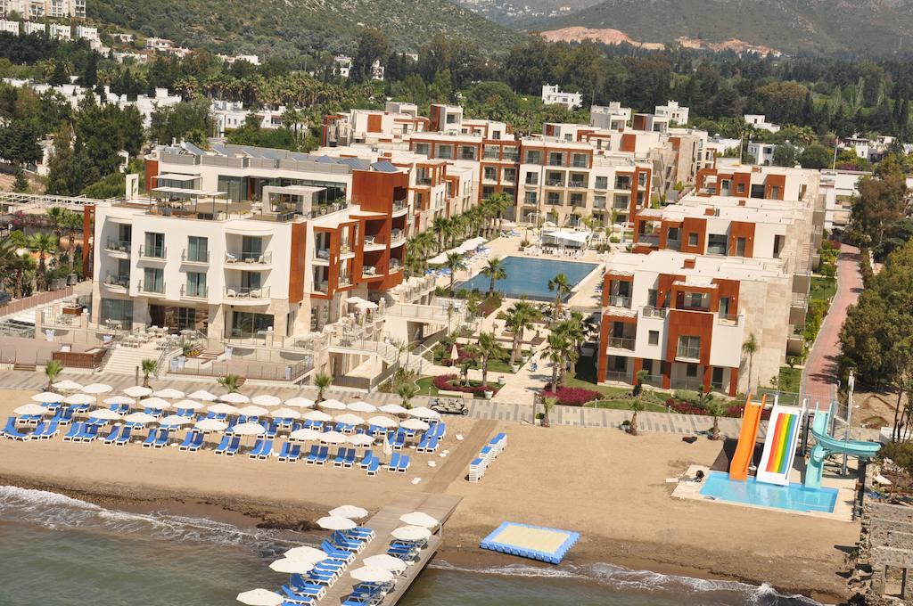 Sundance Suites Hotel Turgutreis Esterno foto