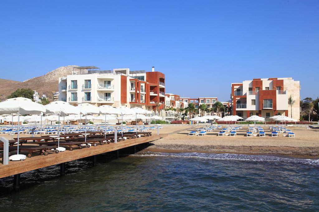 Sundance Suites Hotel Turgutreis Esterno foto