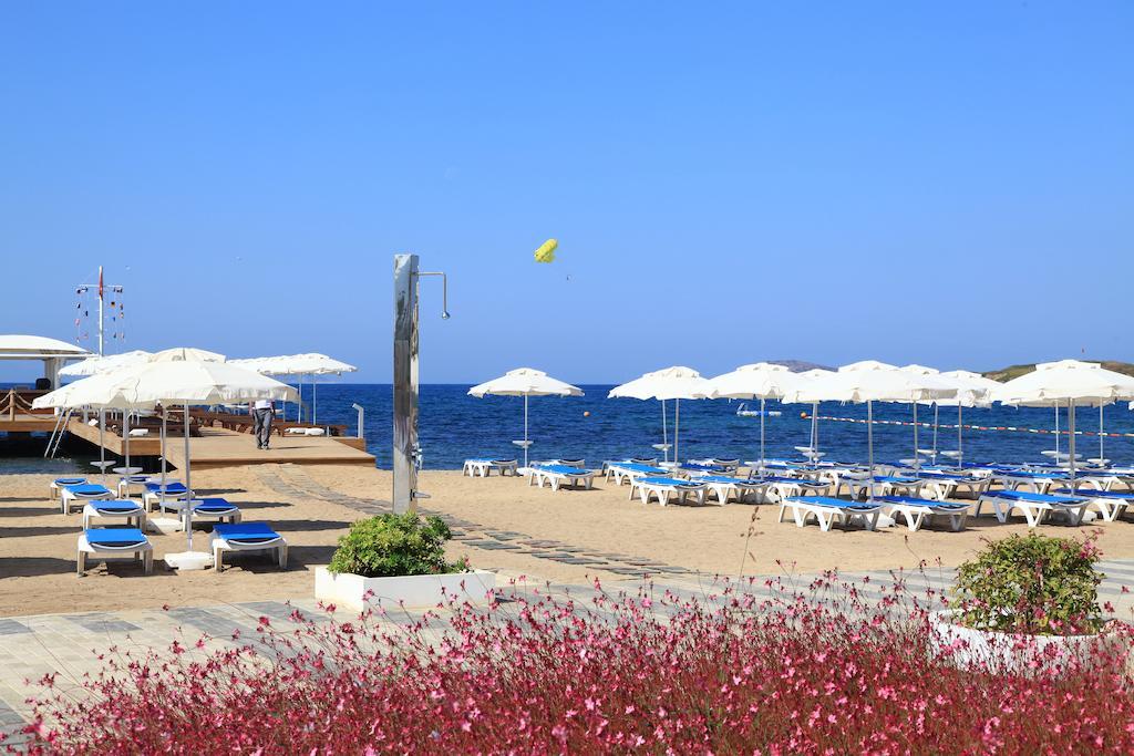 Sundance Suites Hotel Turgutreis Esterno foto