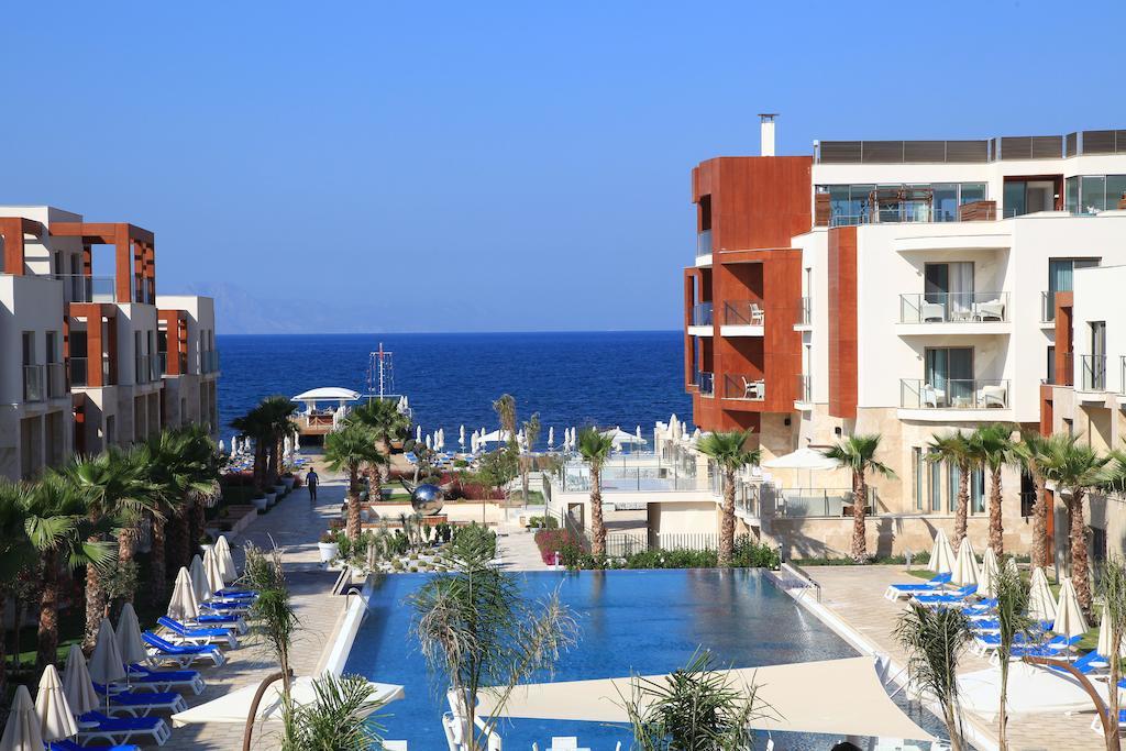 Sundance Suites Hotel Turgutreis Esterno foto